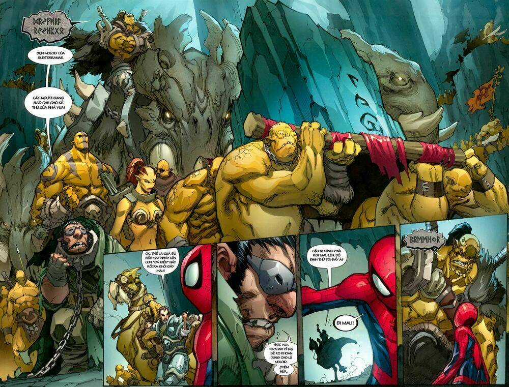 Avenging Spider-Man - Chapter 3 - Trang 8