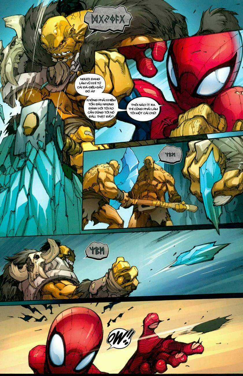 Avenging Spider-Man - Chapter 3 - Trang 10