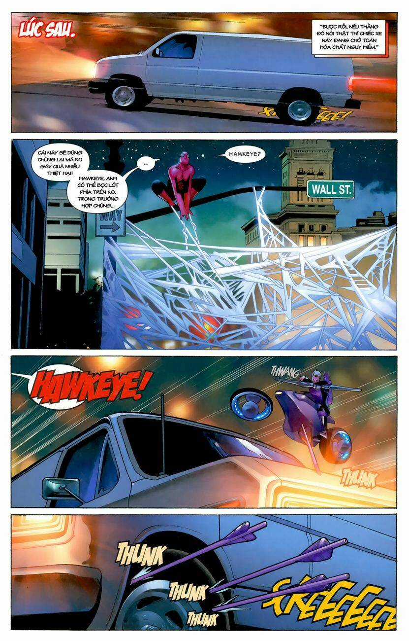 Avenging Spider-Man - Chapter 4 - Trang 12