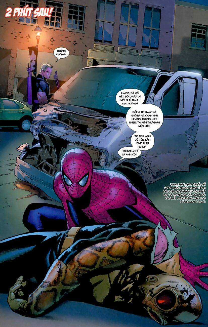 Avenging Spider-Man - Chapter 4 - Trang 13