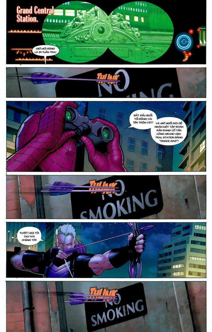 Avenging Spider-Man - Chapter 4 - Trang 14