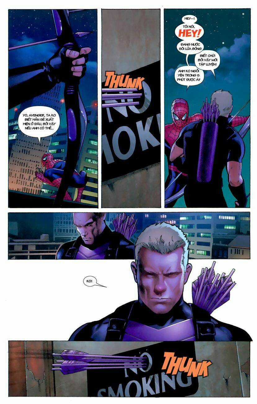 Avenging Spider-Man - Chapter 4 - Trang 15