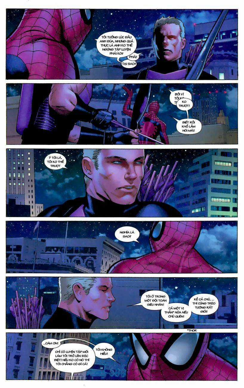Avenging Spider-Man - Chapter 4 - Trang 16