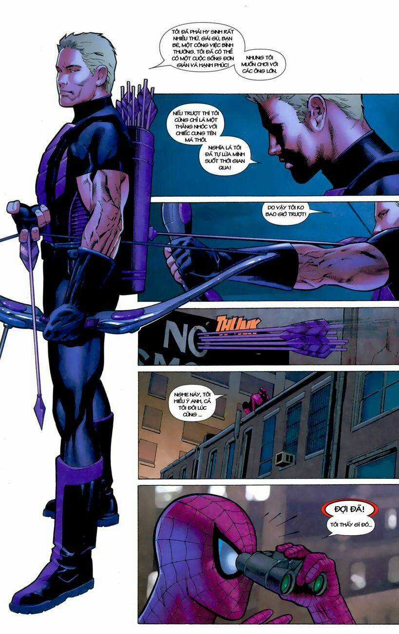 Avenging Spider-Man - Chapter 4 - Trang 17