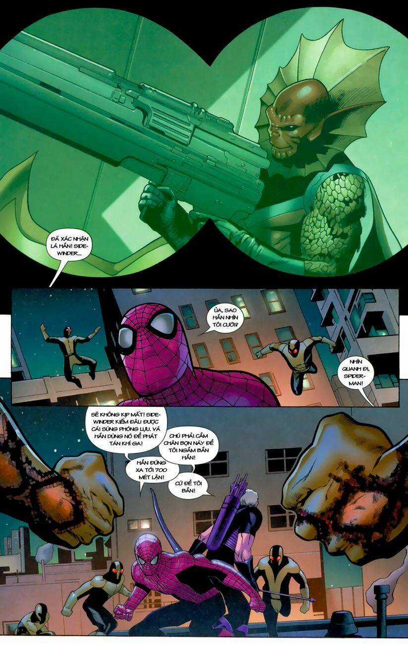 Avenging Spider-Man - Chapter 4 - Trang 18