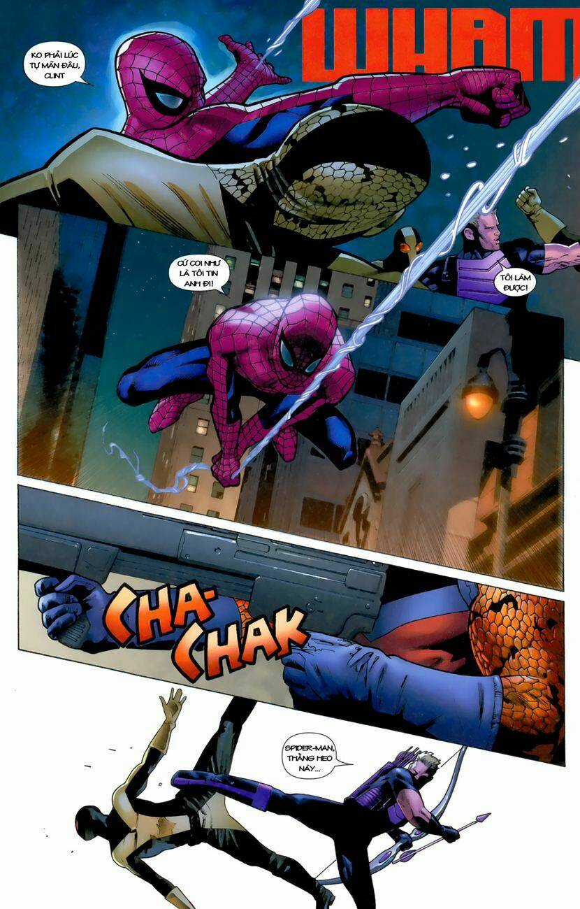 Avenging Spider-Man - Chapter 4 - Trang 19