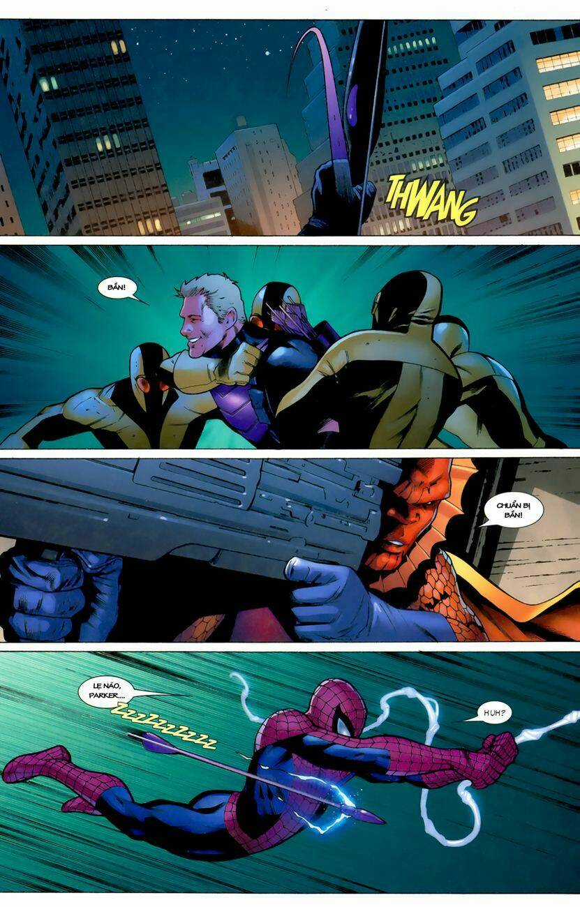 Avenging Spider-Man - Chapter 4 - Trang 21
