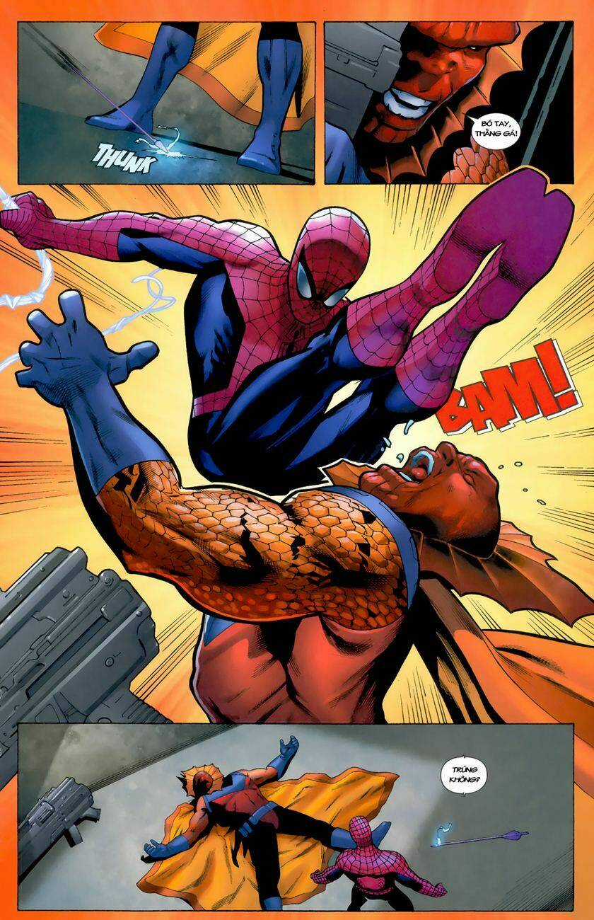 Avenging Spider-Man - Chapter 4 - Trang 22