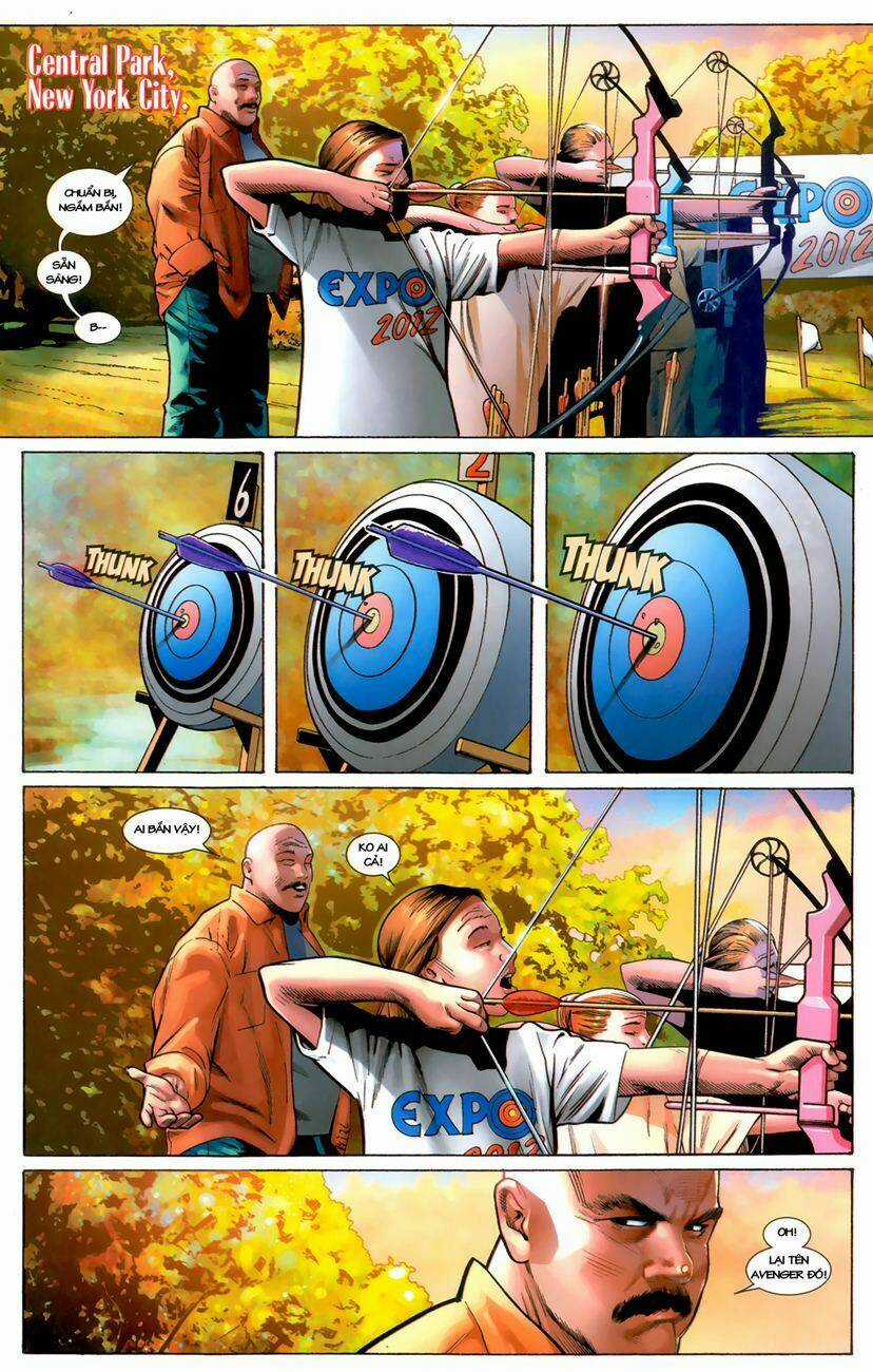 Avenging Spider-Man - Chapter 4 - Trang 5