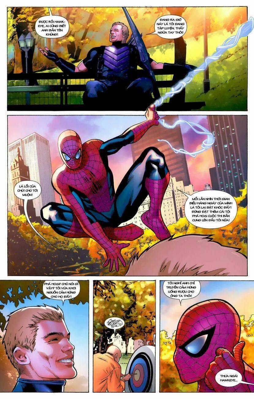 Avenging Spider-Man - Chapter 4 - Trang 6