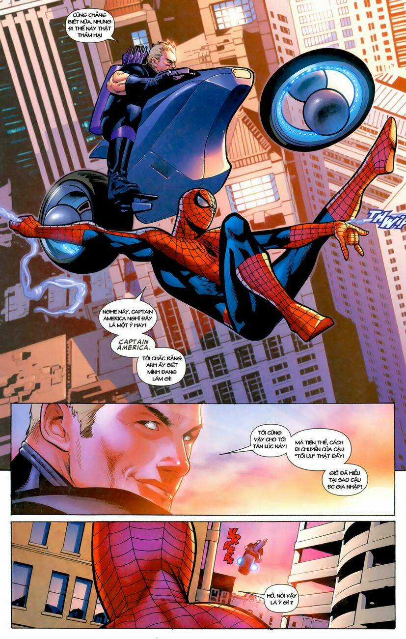 Avenging Spider-Man - Chapter 4 - Trang 8