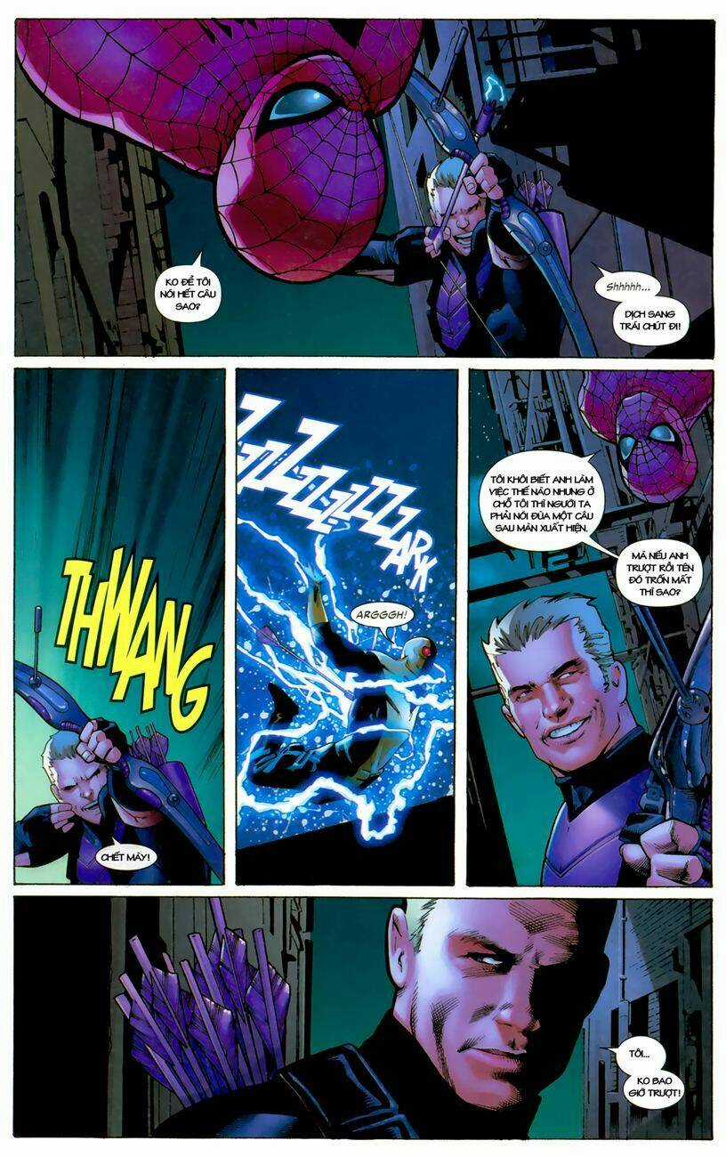 Avenging Spider-Man - Chapter 4 - Trang 10