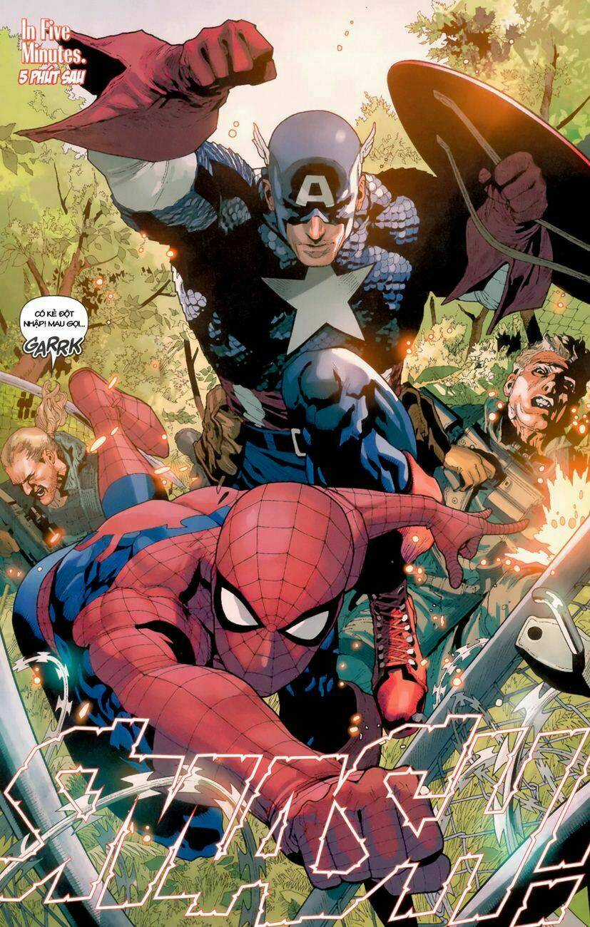 Avenging Spider-Man - Chapter 5 - Trang 11