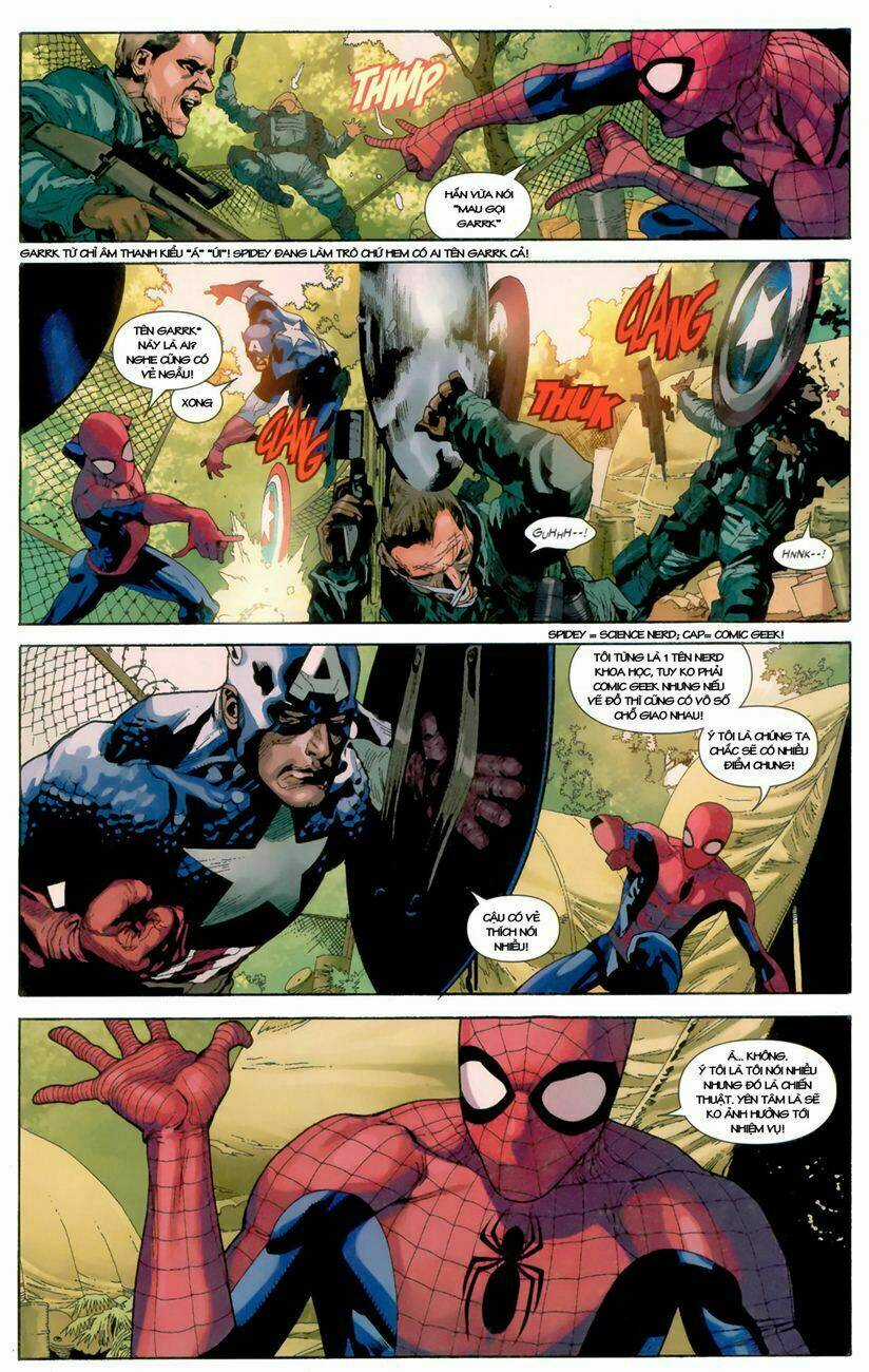 Avenging Spider-Man - Chapter 5 - Trang 12