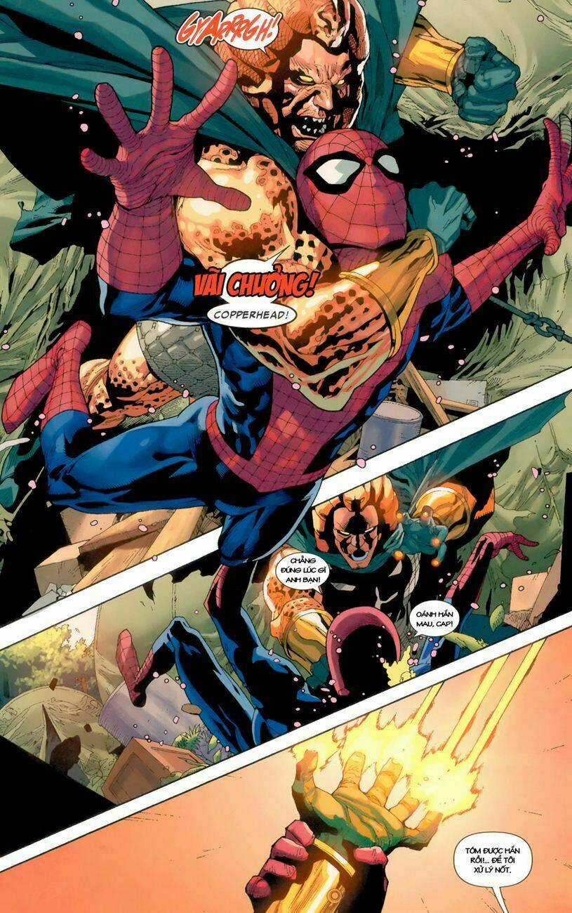 Avenging Spider-Man - Chapter 5 - Trang 13