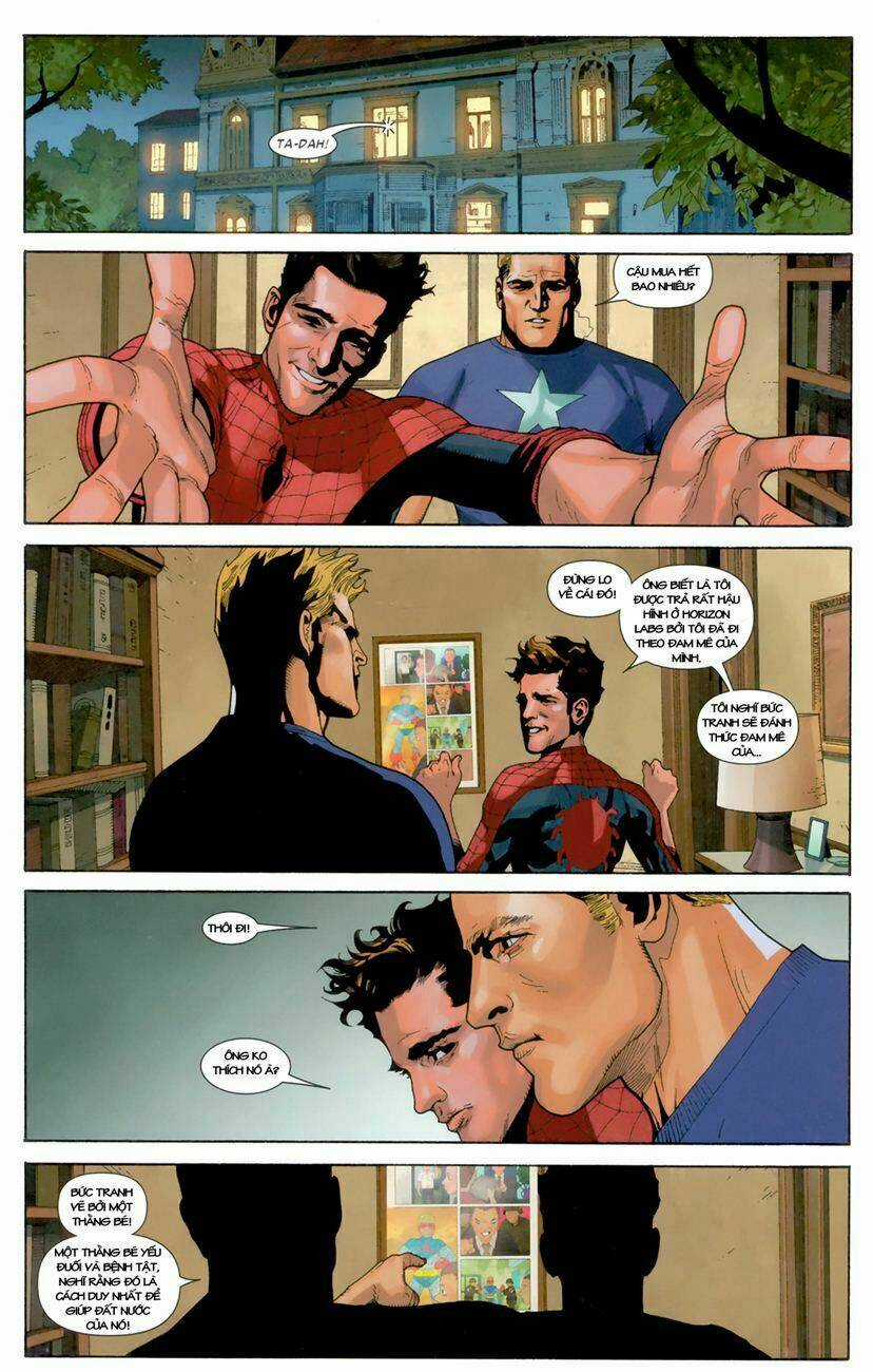 Avenging Spider-Man - Chapter 5 - Trang 16