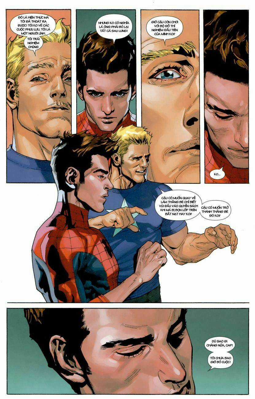 Avenging Spider-Man - Chapter 5 - Trang 17
