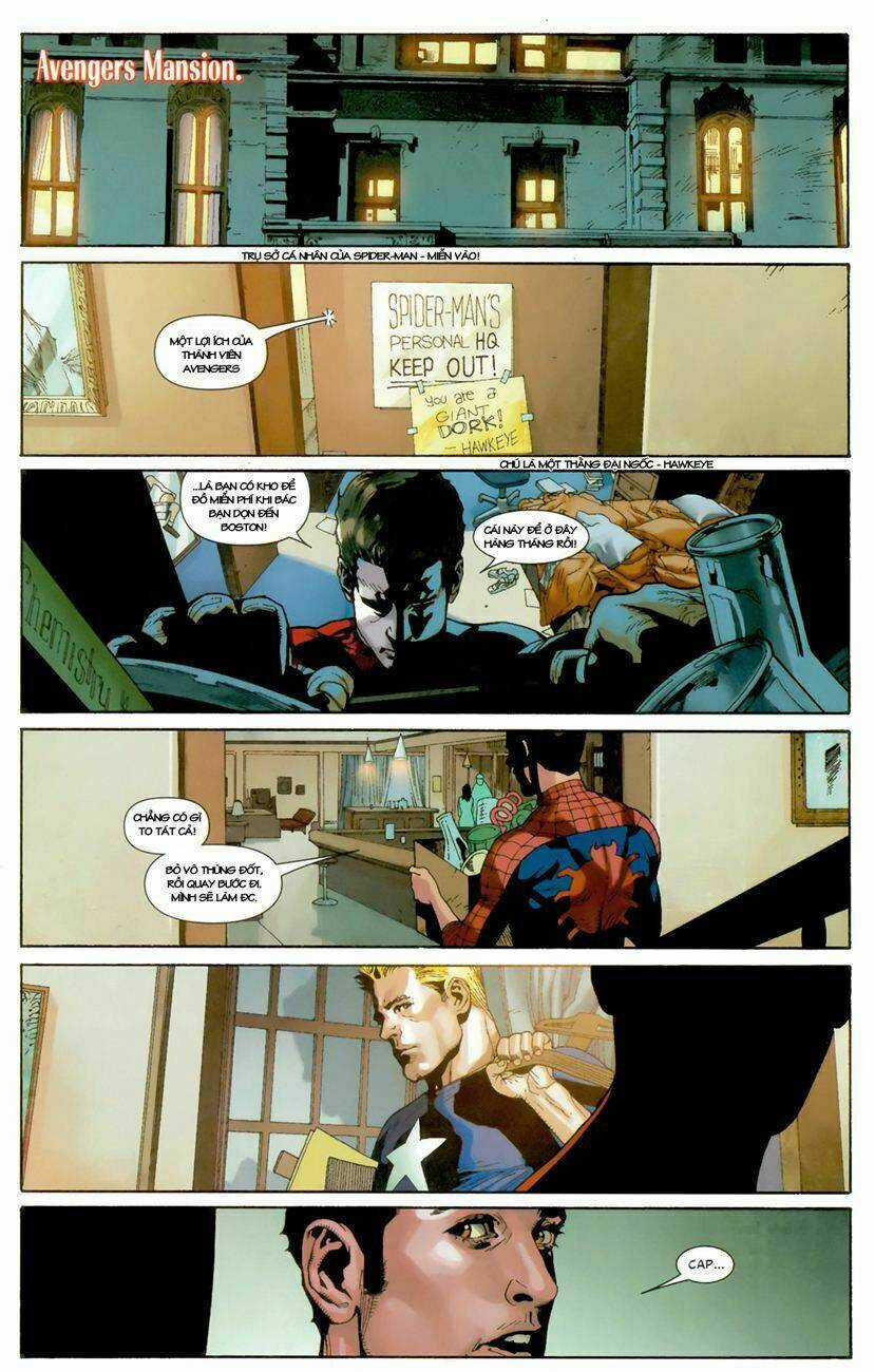 Avenging Spider-Man - Chapter 5 - Trang 19