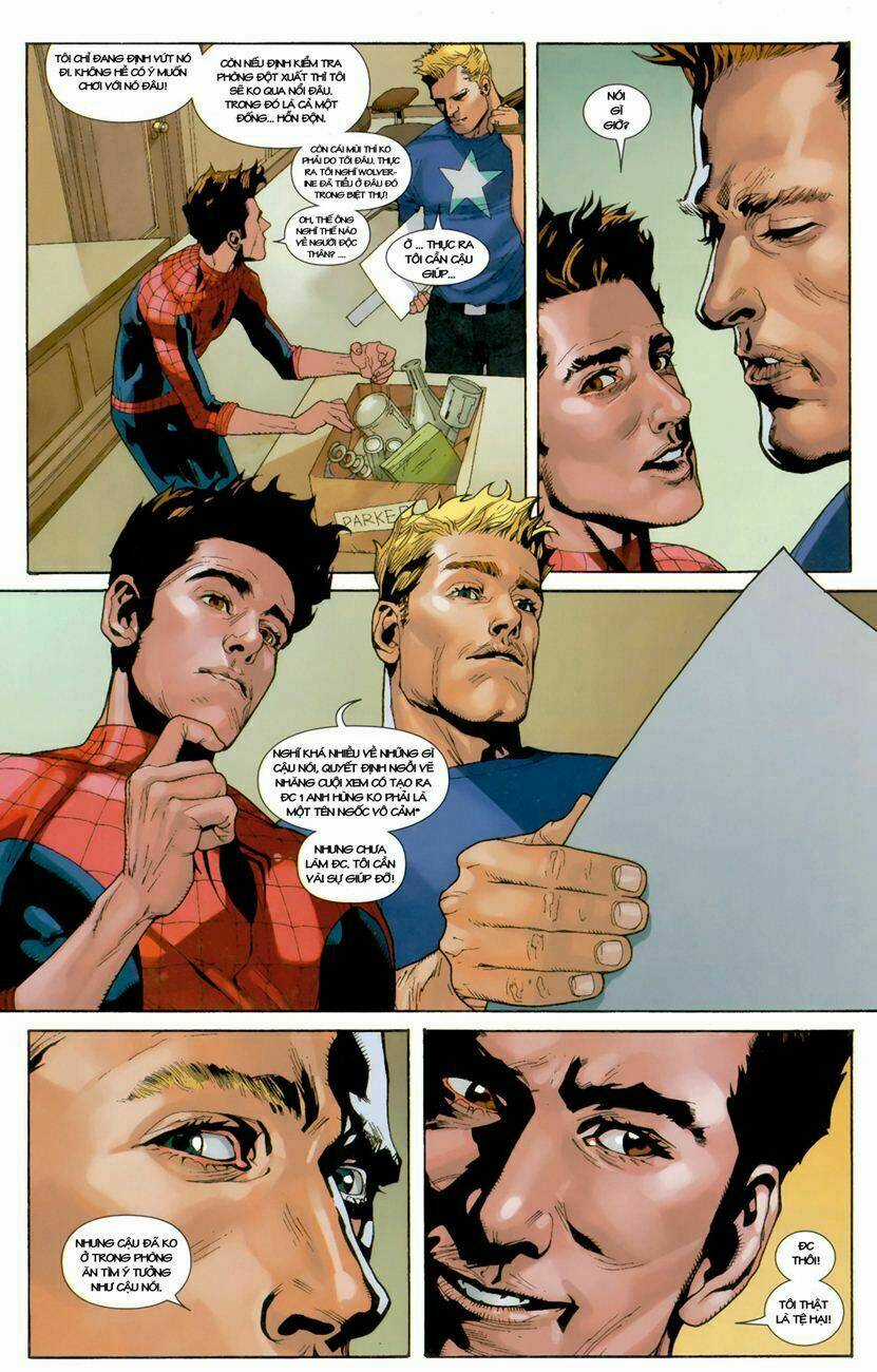 Avenging Spider-Man - Chapter 5 - Trang 20