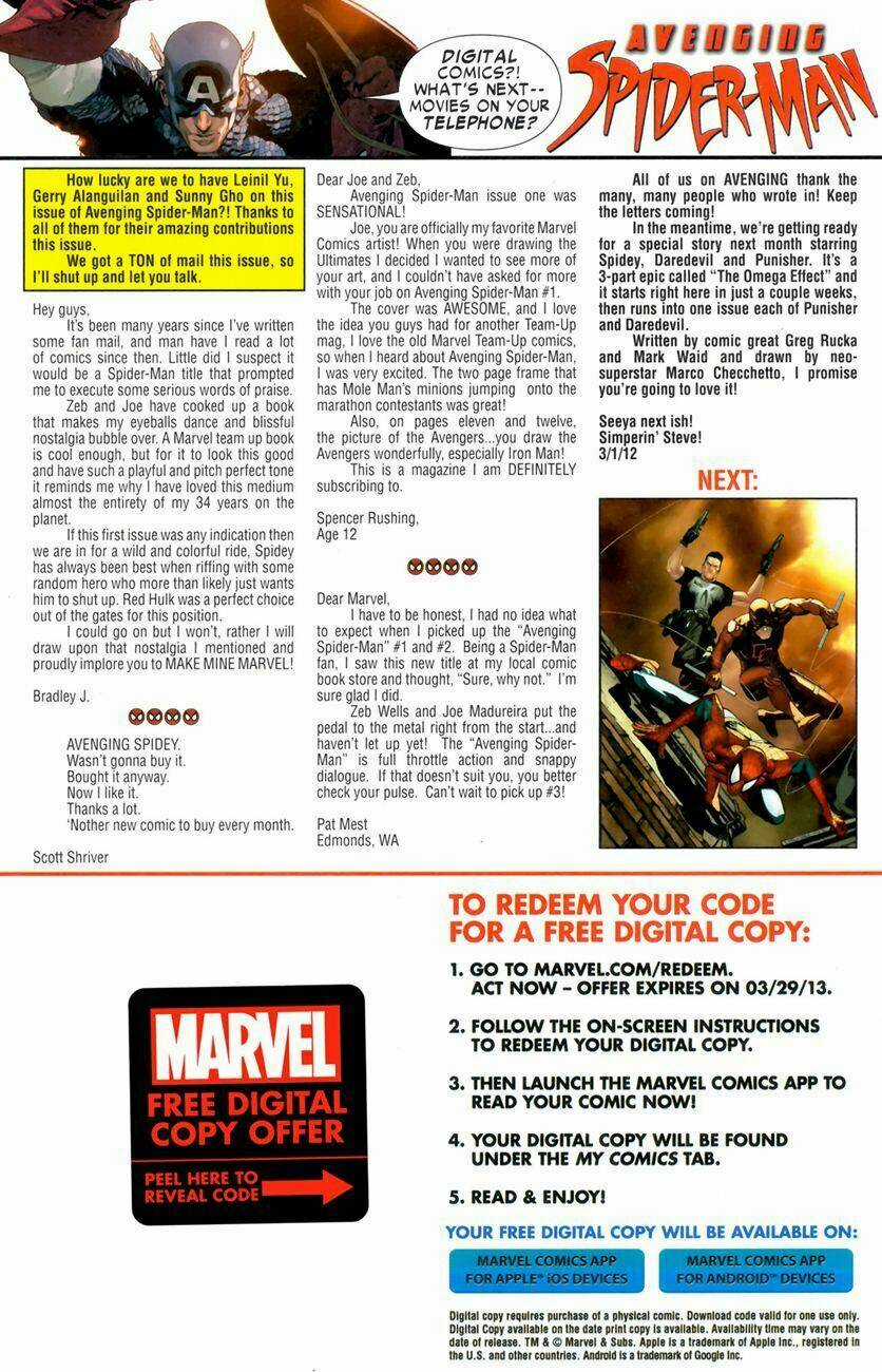 Avenging Spider-Man - Chapter 5 - Trang 23