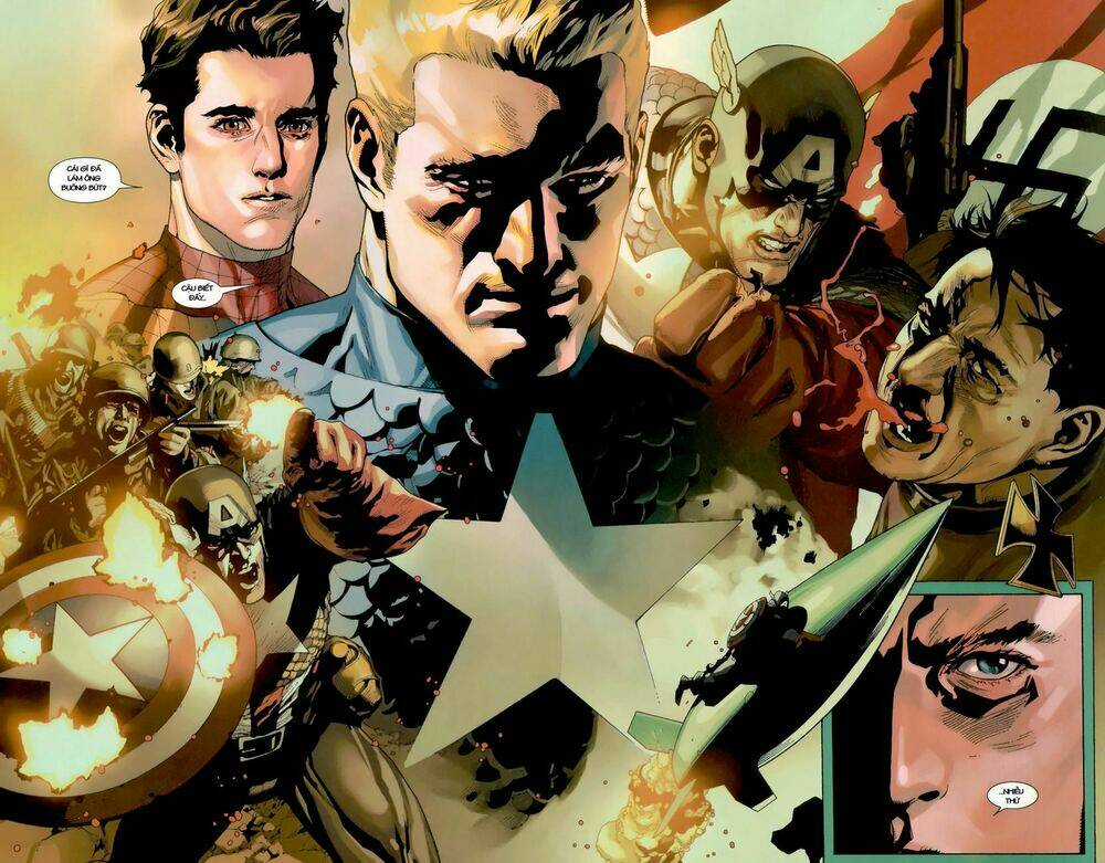 Avenging Spider-Man - Chapter 5 - Trang 6