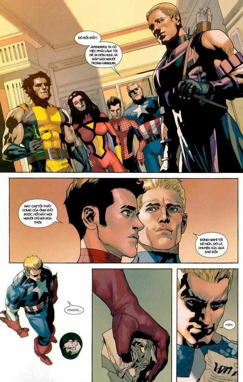 Avenging Spider-Man - Chapter 5 - Trang 7