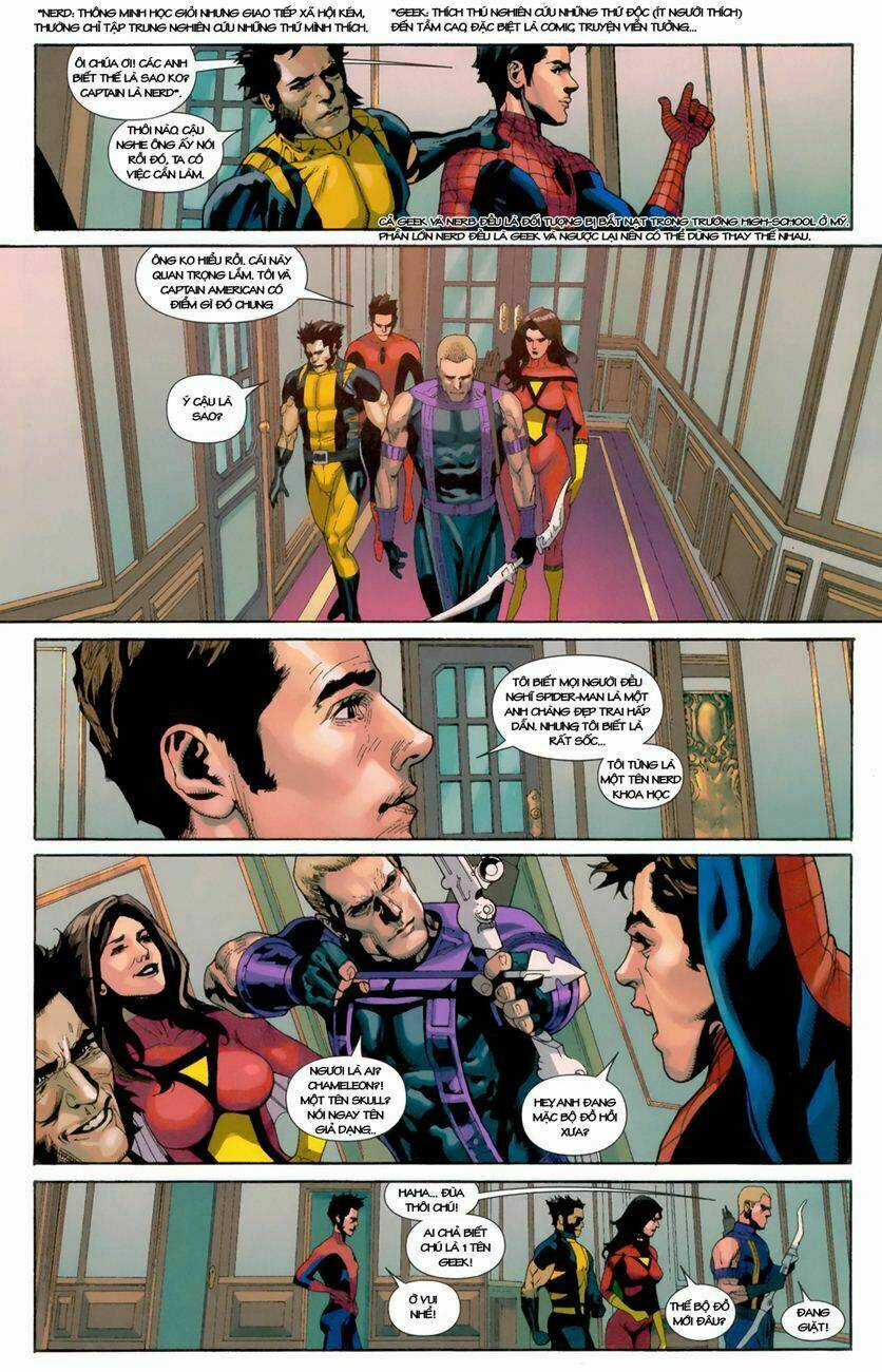 Avenging Spider-Man - Chapter 5 - Trang 8