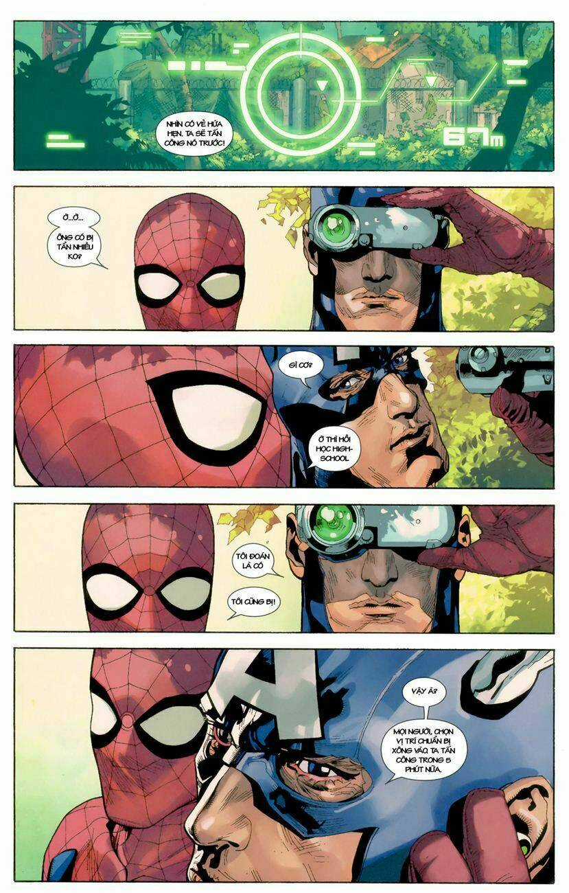 Avenging Spider-Man - Chapter 5 - Trang 10