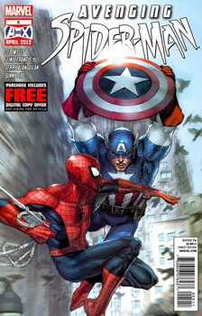 Đọc truyện Avenging Spider-Man