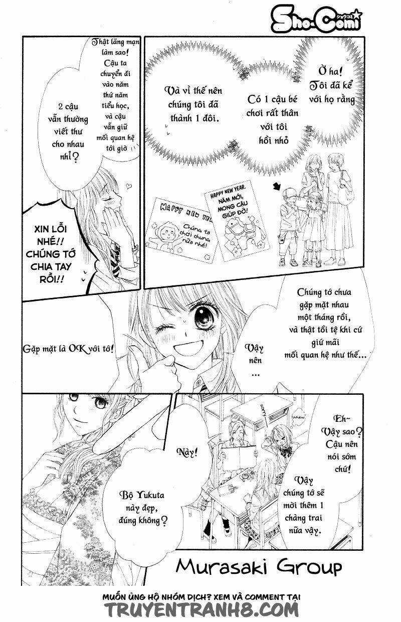 Awa-koi - Chapter 1.1 - Trang 12