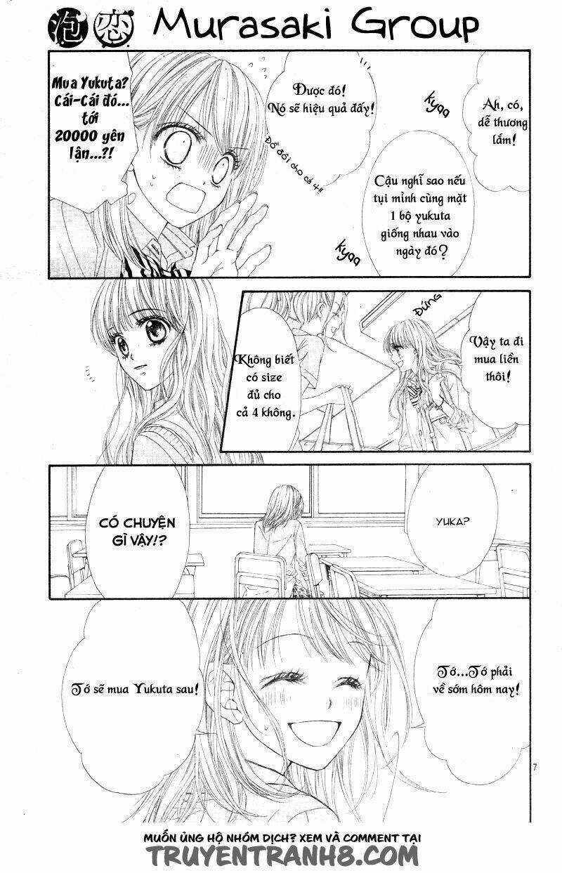 Awa-koi - Chapter 1.1 - Trang 13
