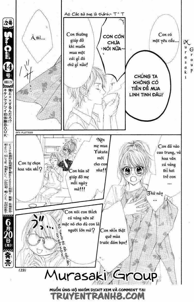 Awa-koi - Chapter 1.1 - Trang 15