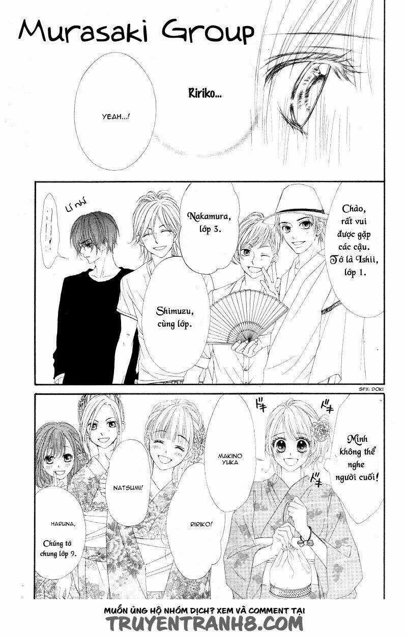 Awa-koi - Chapter 1.1 - Trang 19