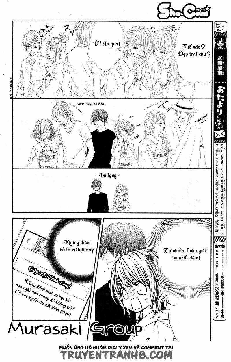 Awa-koi - Chapter 1.1 - Trang 20