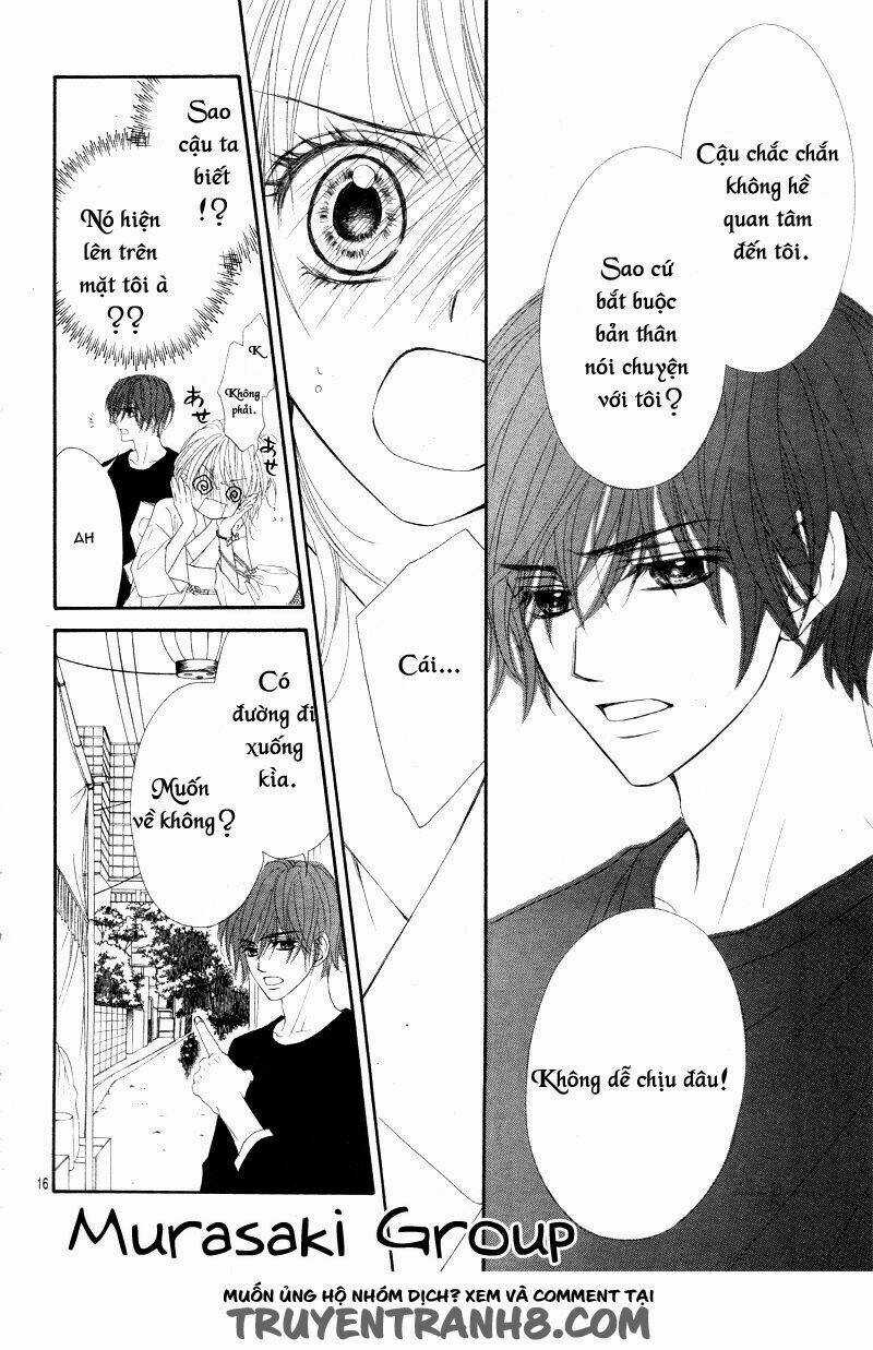 Awa-koi - Chapter 1.1 - Trang 22