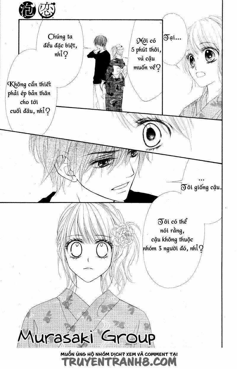 Awa-koi - Chapter 1.1 - Trang 23