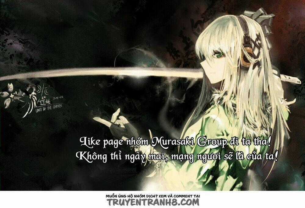 Awa-koi - Chapter 1.1 - Trang 27