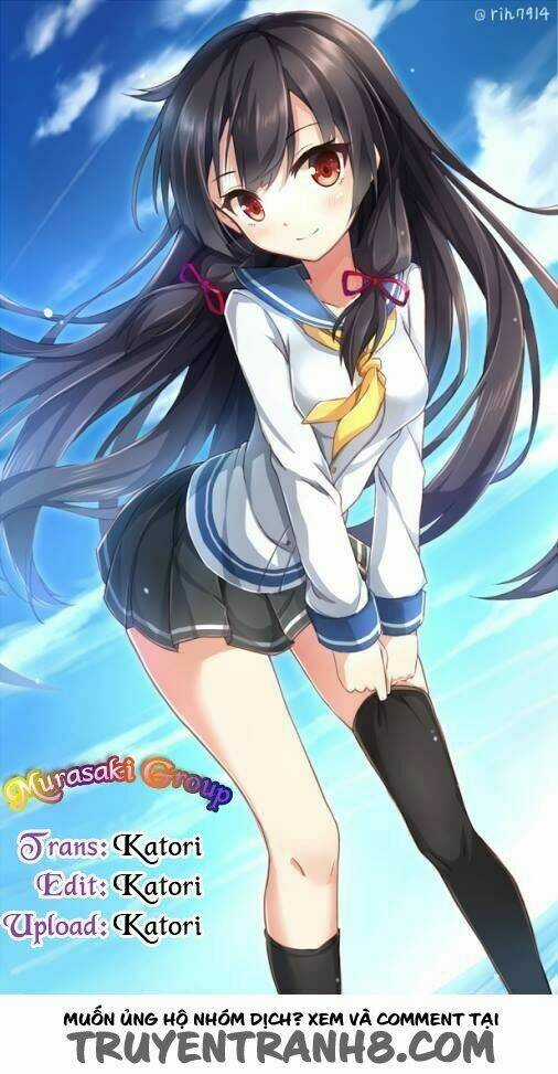 Awa-koi - Chapter 1.1 - Trang 5