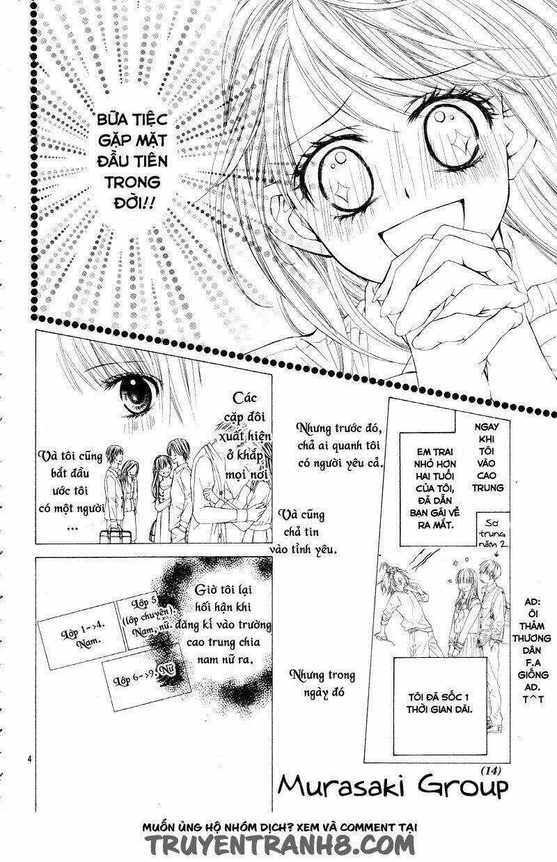 Awa-koi - Chapter 1.1 - Trang 10