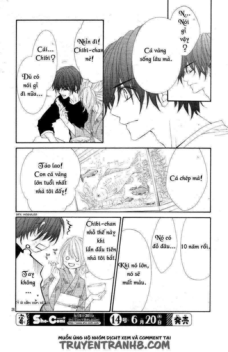 Awa-koi - Chapter 1.2 - Trang 12