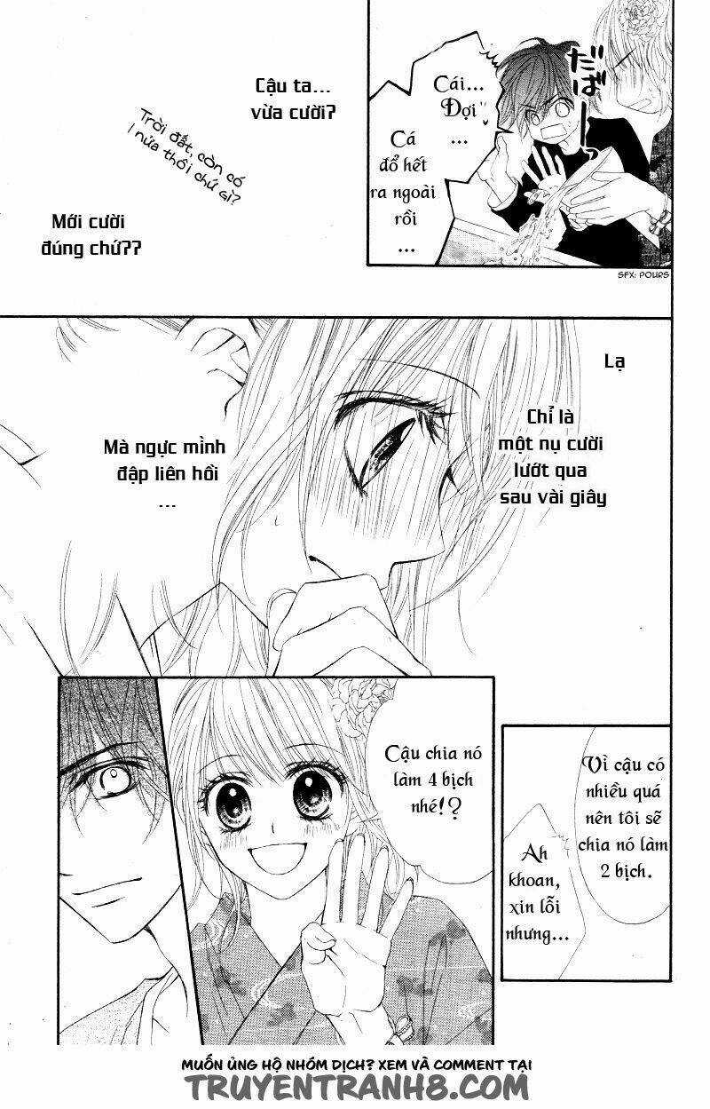 Awa-koi - Chapter 1.2 - Trang 15