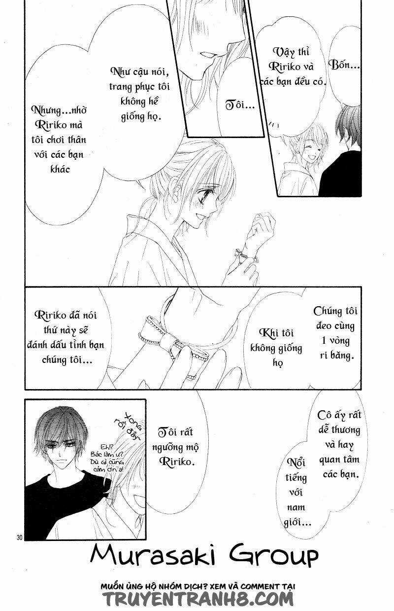 Awa-koi - Chapter 1.2 - Trang 16