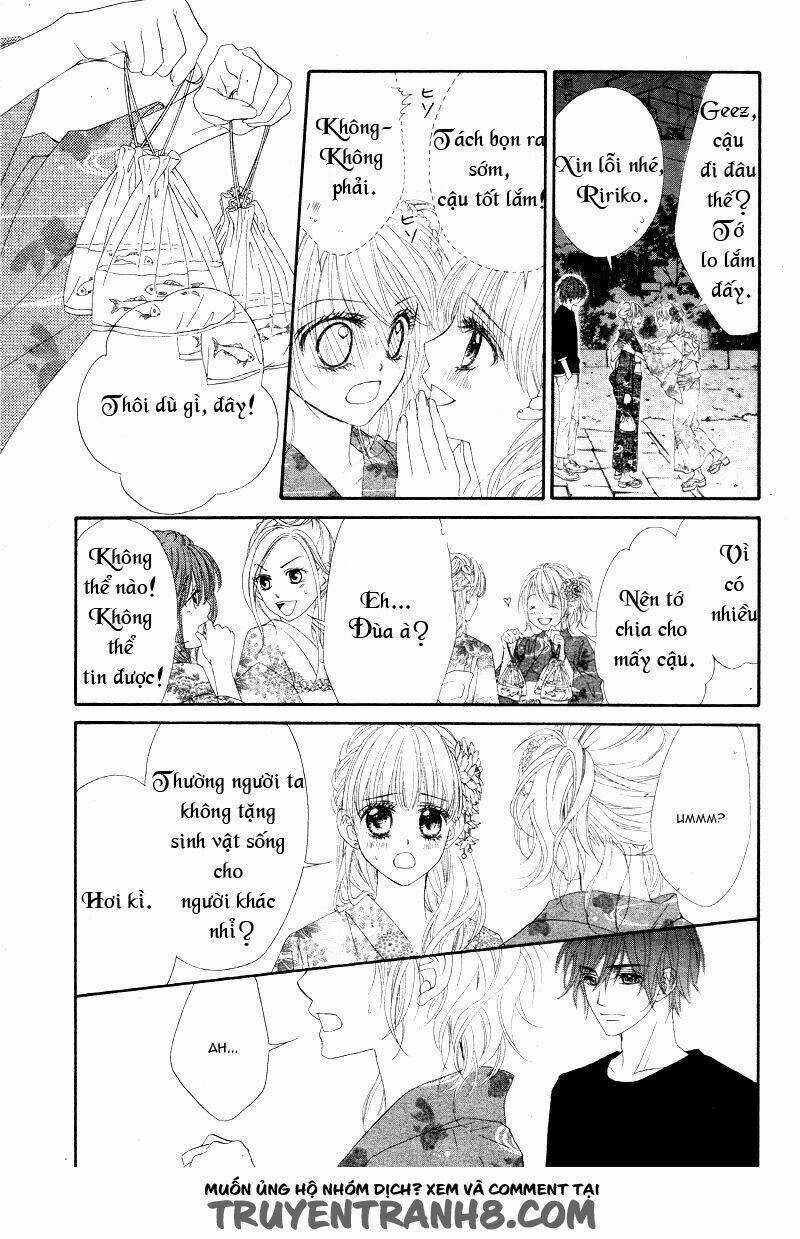 Awa-koi - Chapter 1.2 - Trang 19