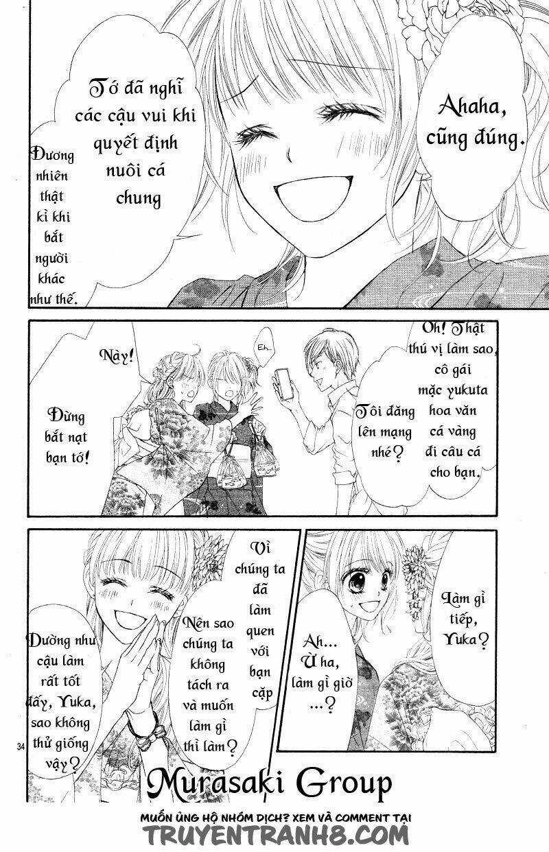 Awa-koi - Chapter 1.2 - Trang 20