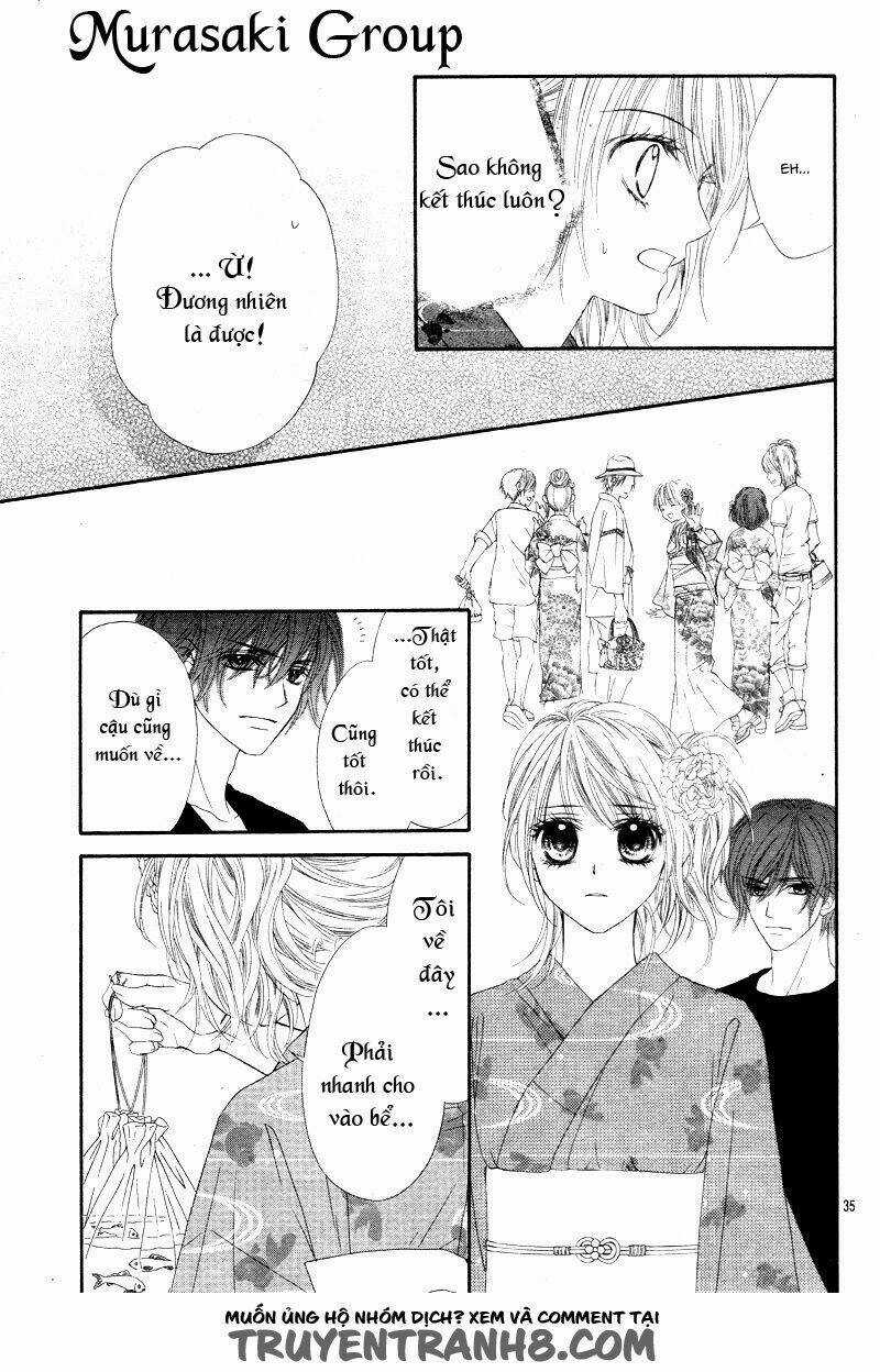 Awa-koi - Chapter 1.2 - Trang 21
