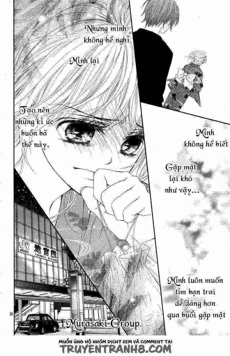 Awa-koi - Chapter 1.2 - Trang 22