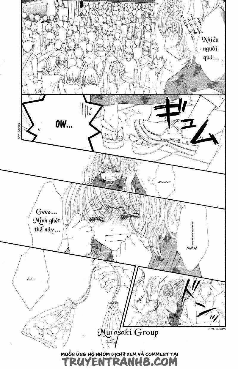 Awa-koi - Chapter 1.2 - Trang 23