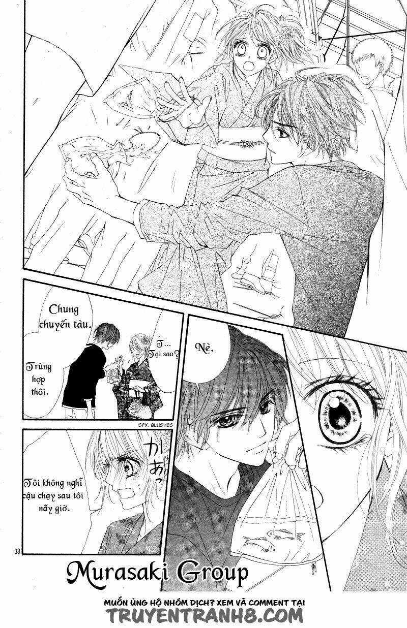 Awa-koi - Chapter 1.2 - Trang 24