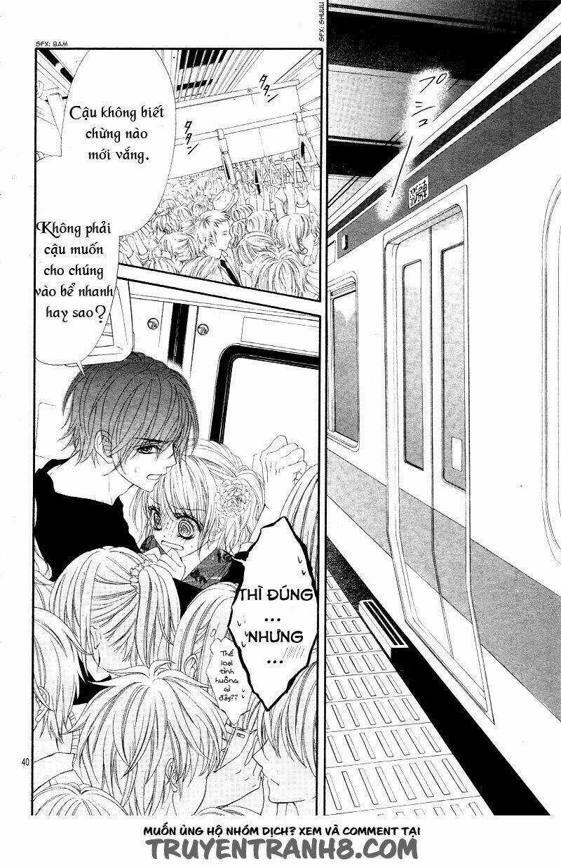 Awa-koi - Chapter 1.2 - Trang 26