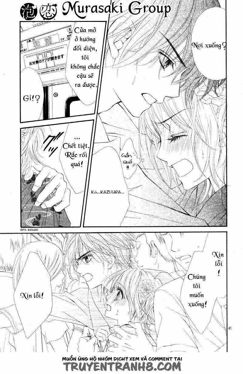 Awa-koi - Chapter 1.2 - Trang 27